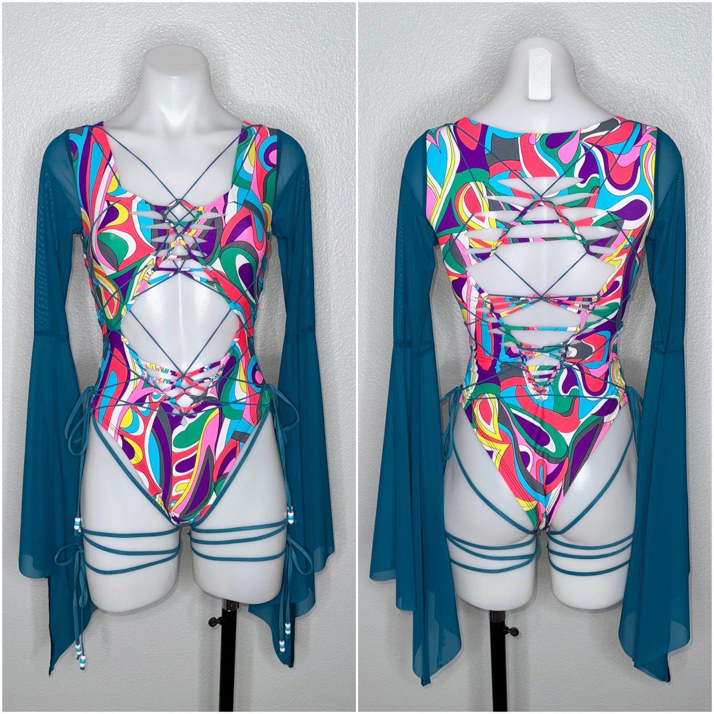 Braided Bodysuit