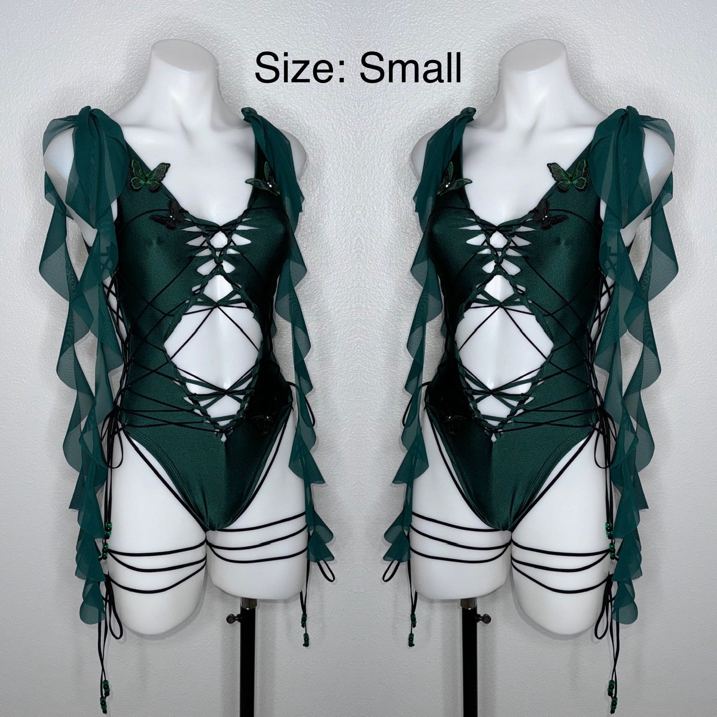 Braided Bodysuit