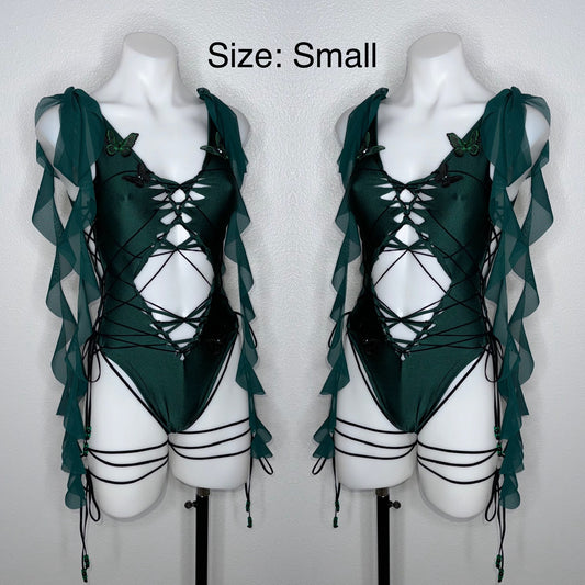 Braided Bodysuit