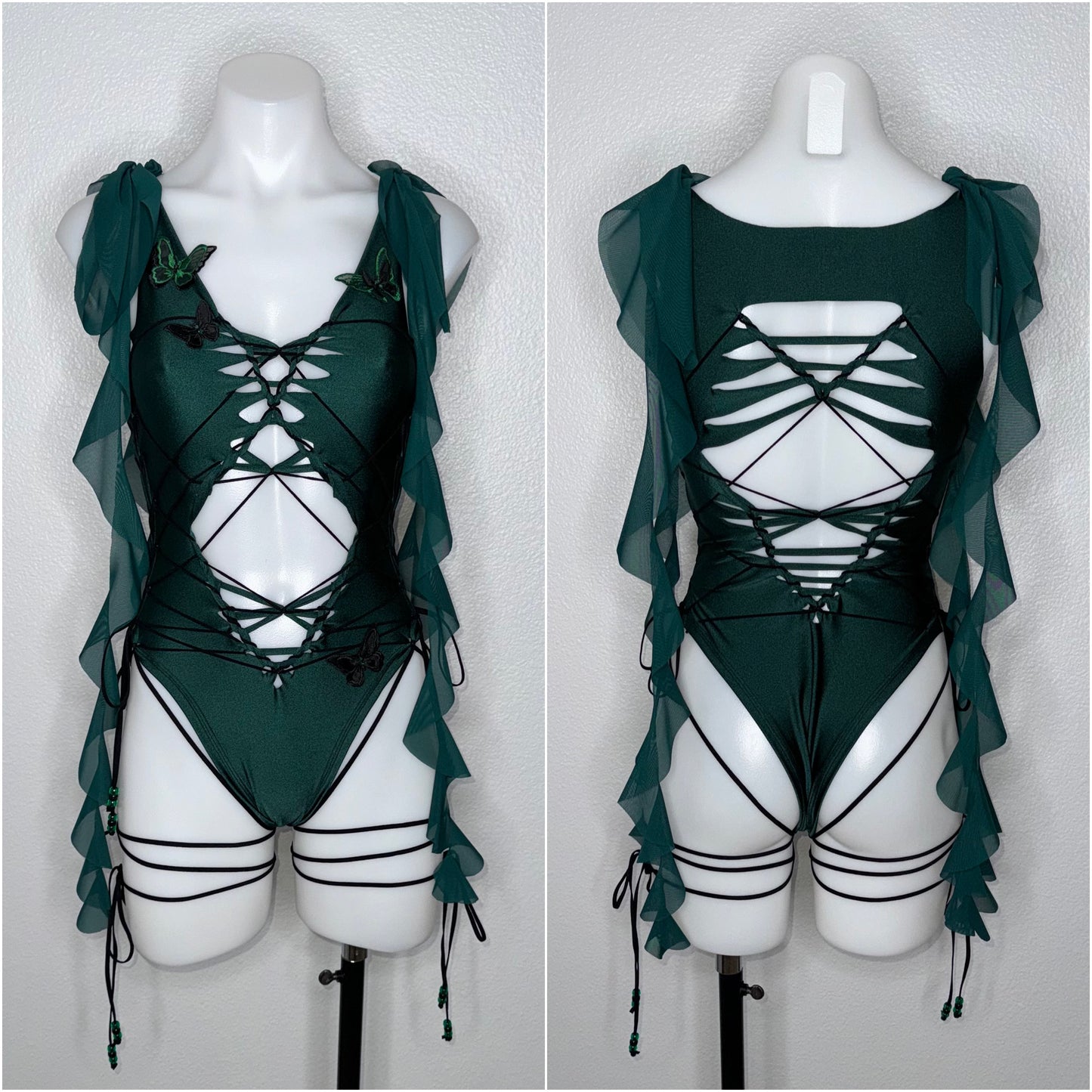 Braided Bodysuit