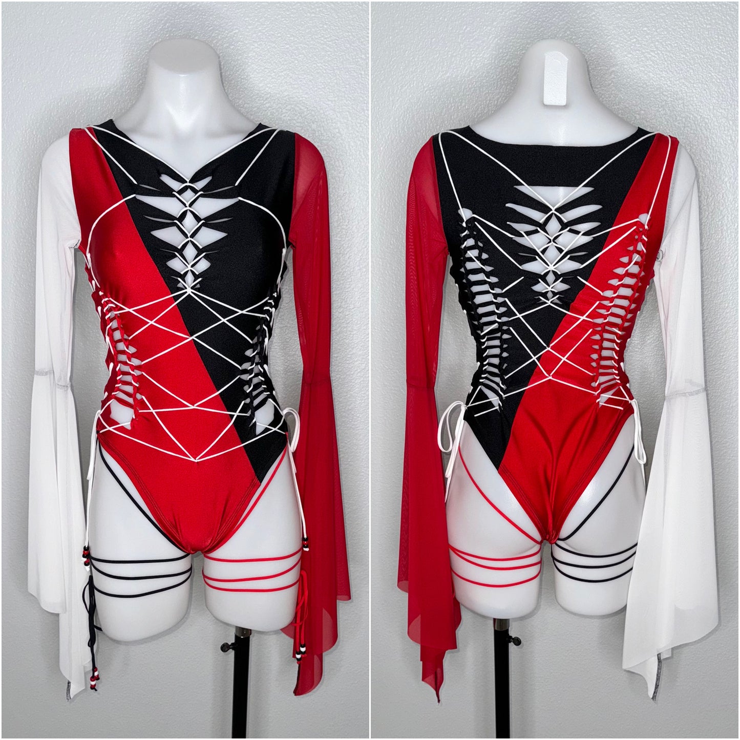 Braided Bodysuit