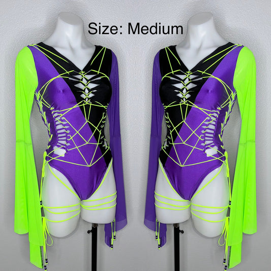 Braided Bodysuit