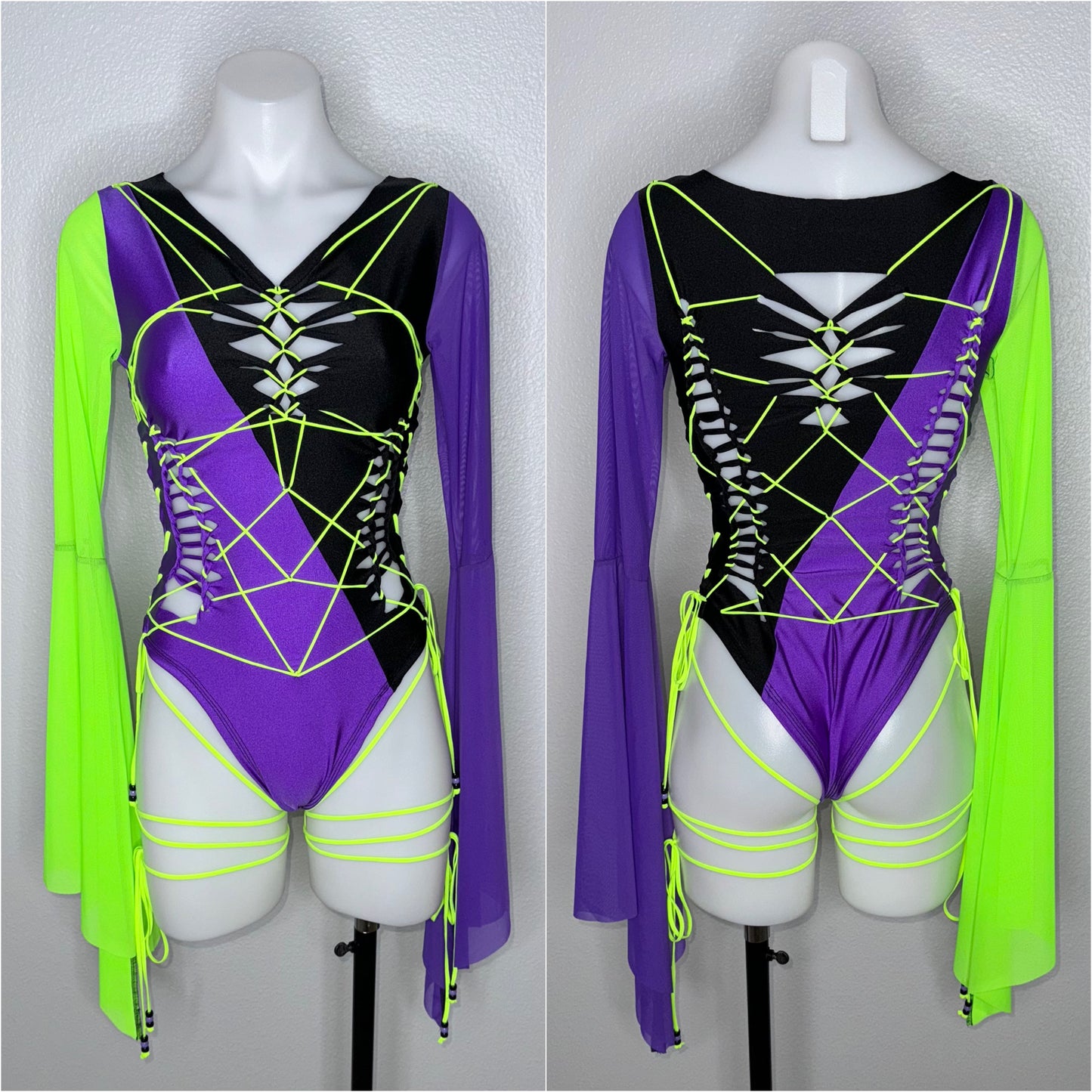 Braided Bodysuit