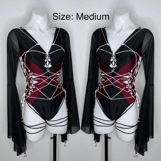 Braided Bodysuit