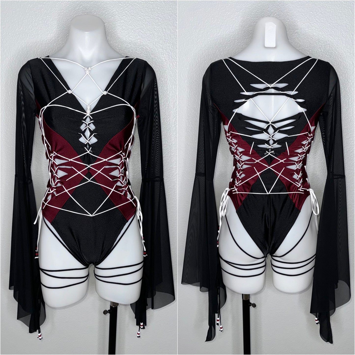 Braided Bodysuit