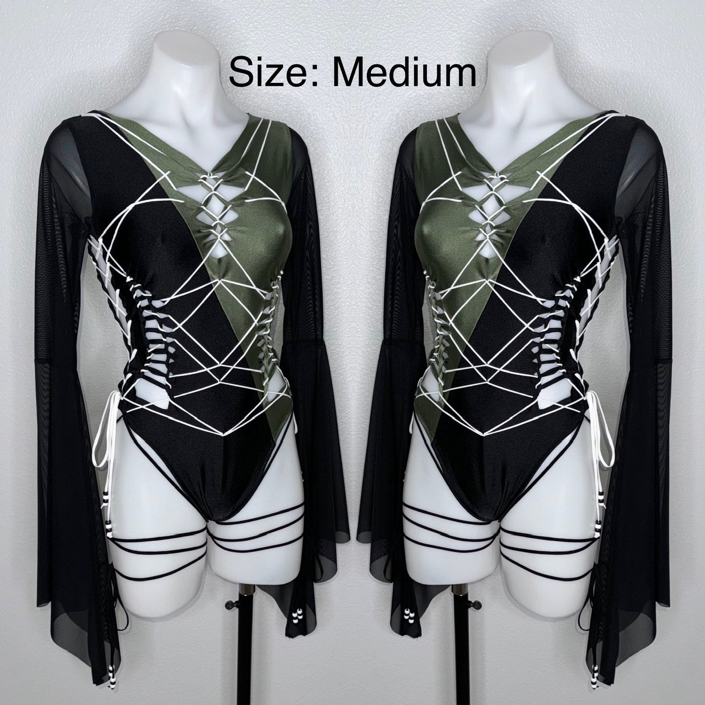 Braided Bodysuit