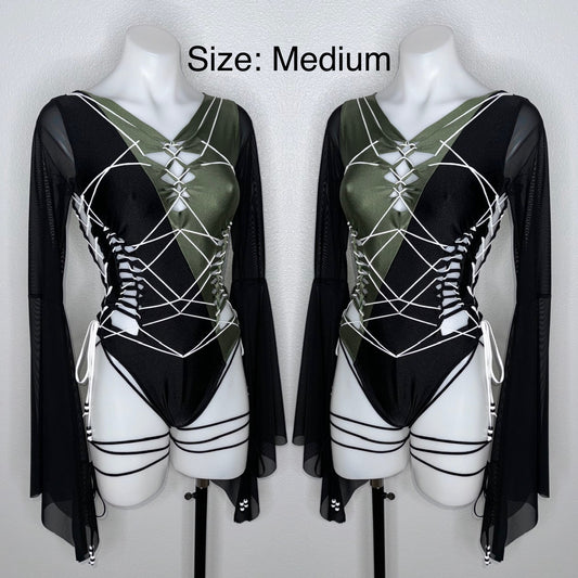 Braided Bodysuit