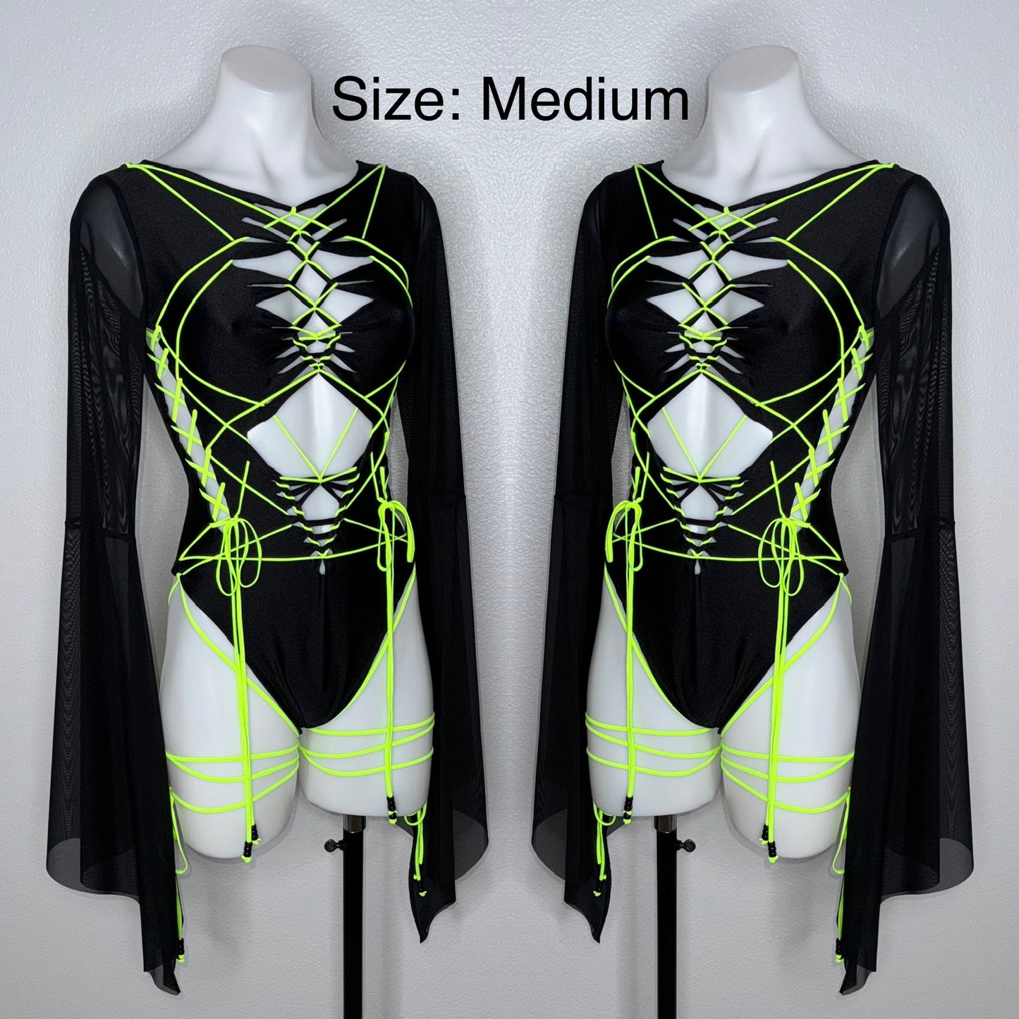 Braided Bodysuit
