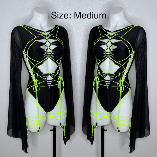 Braided Bodysuit