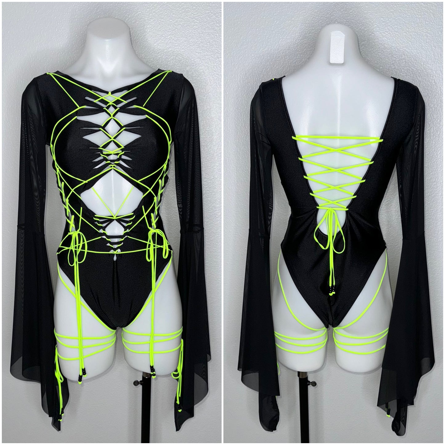 Braided Bodysuit