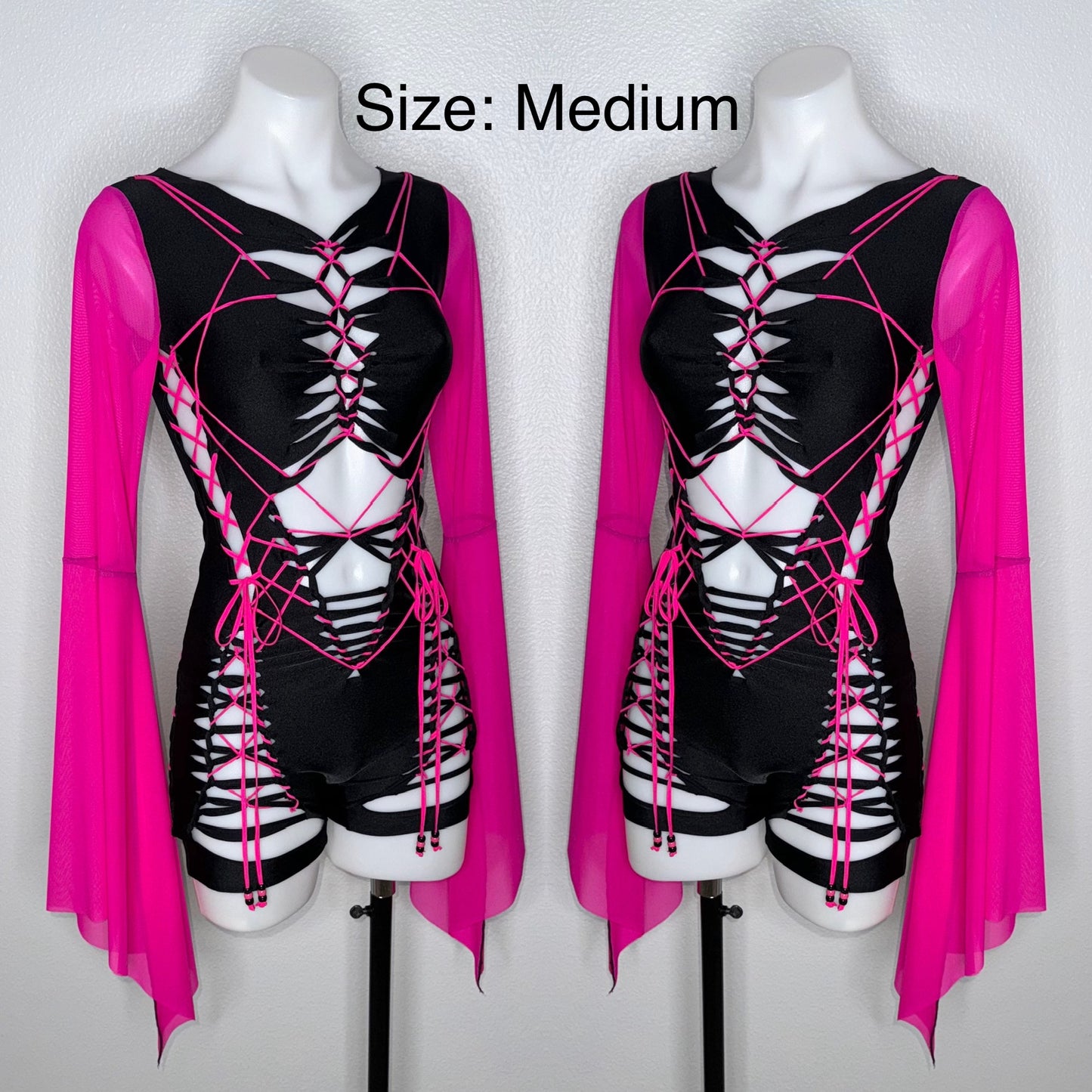 Braided Playsuit