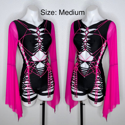 Braided Playsuit