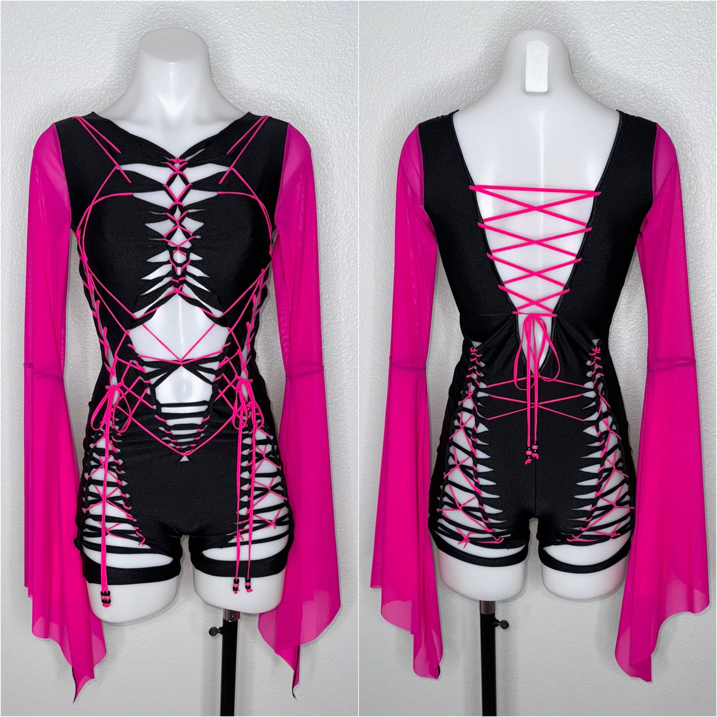 Braided Playsuit