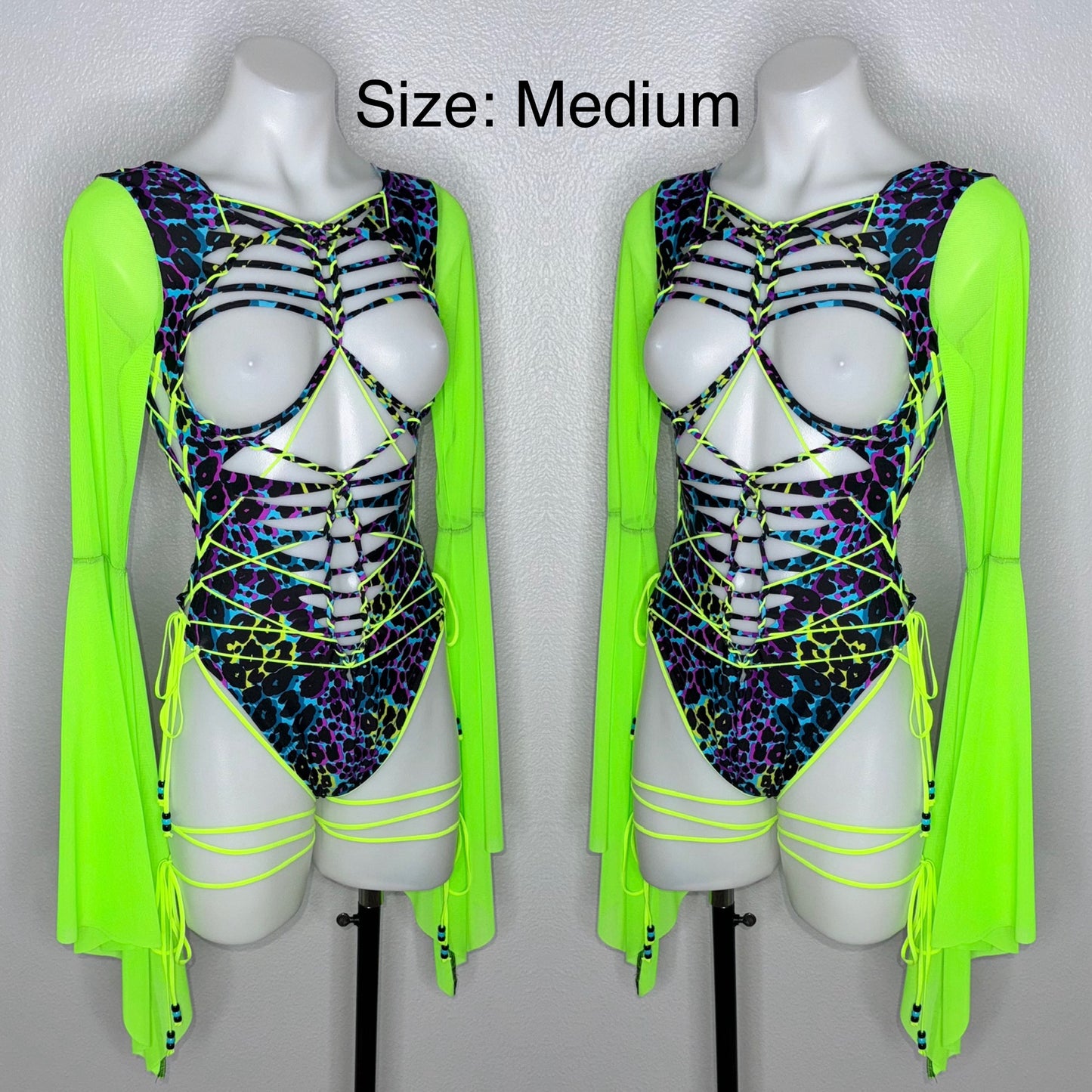 Braided Bodysuit
