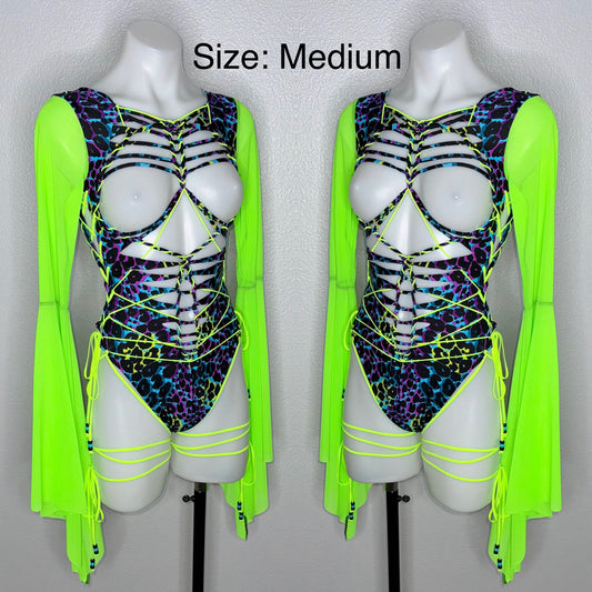 Braided Bodysuit