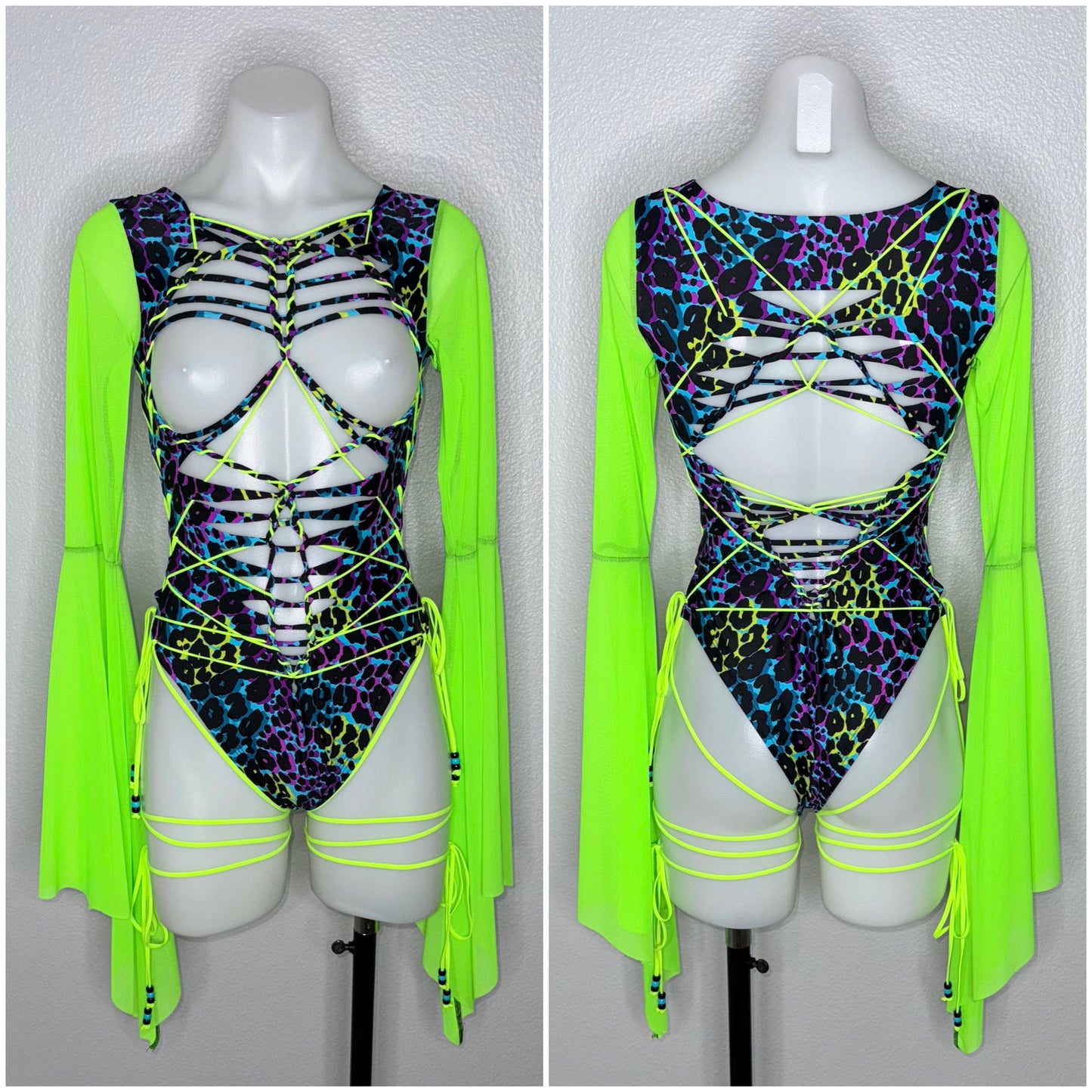Braided Bodysuit