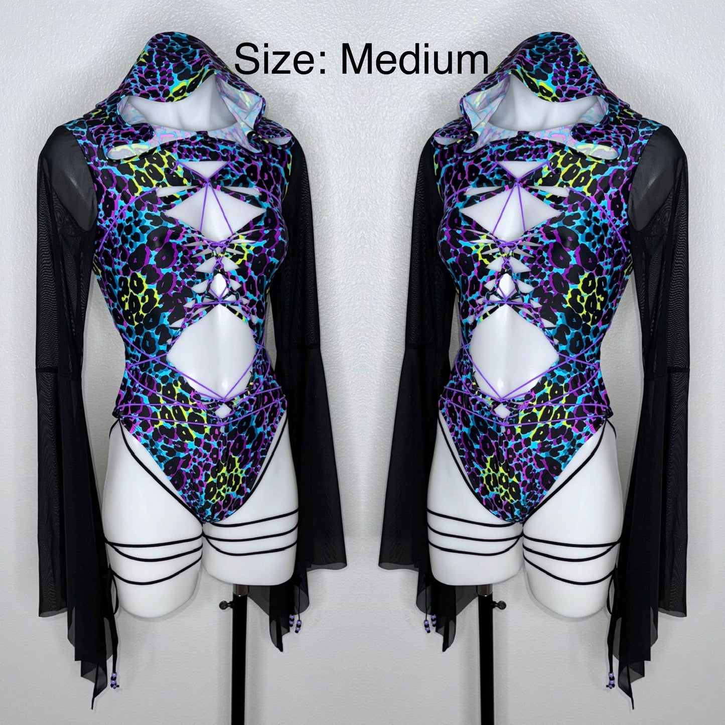 Braided Bodysuit