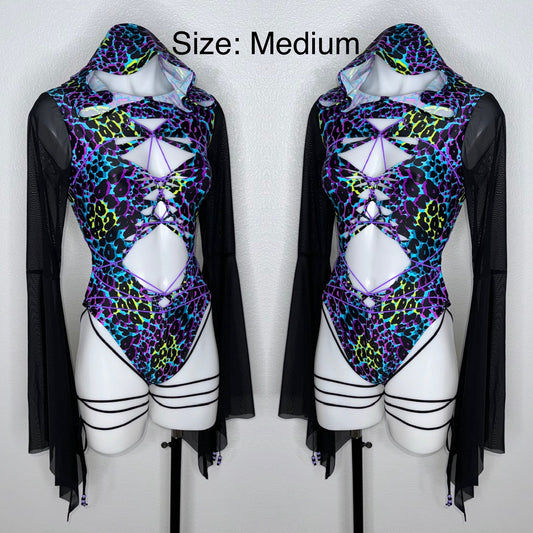 Braided Bodysuit