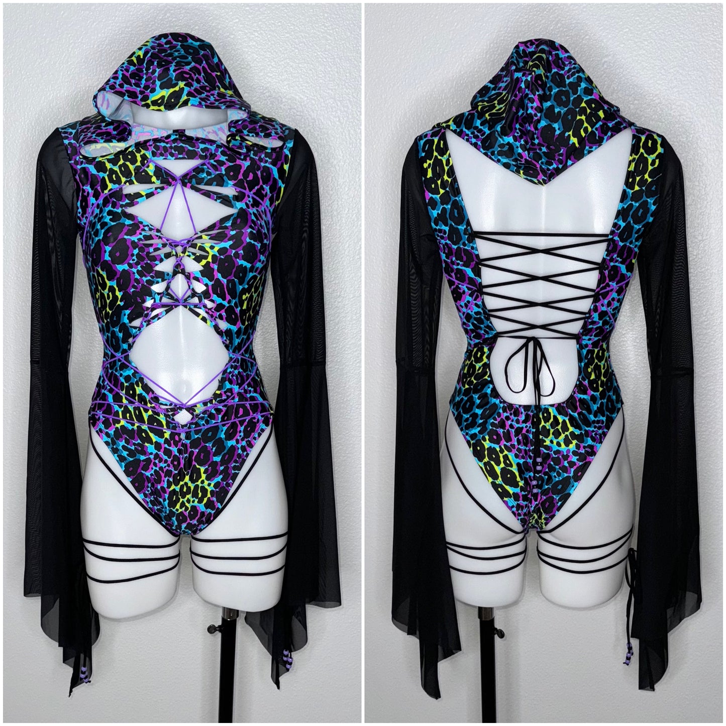 Braided Bodysuit