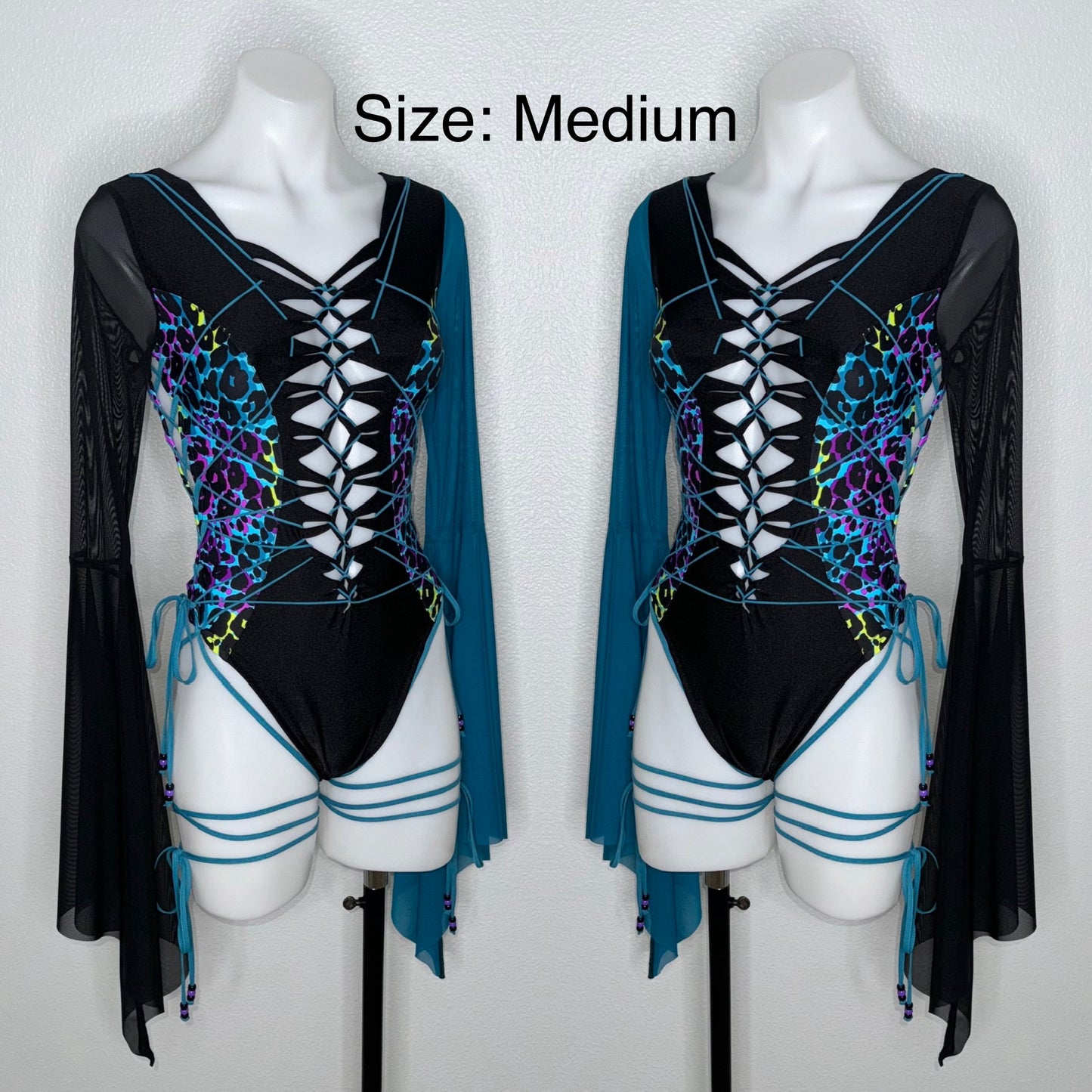 Braided Bodysuit