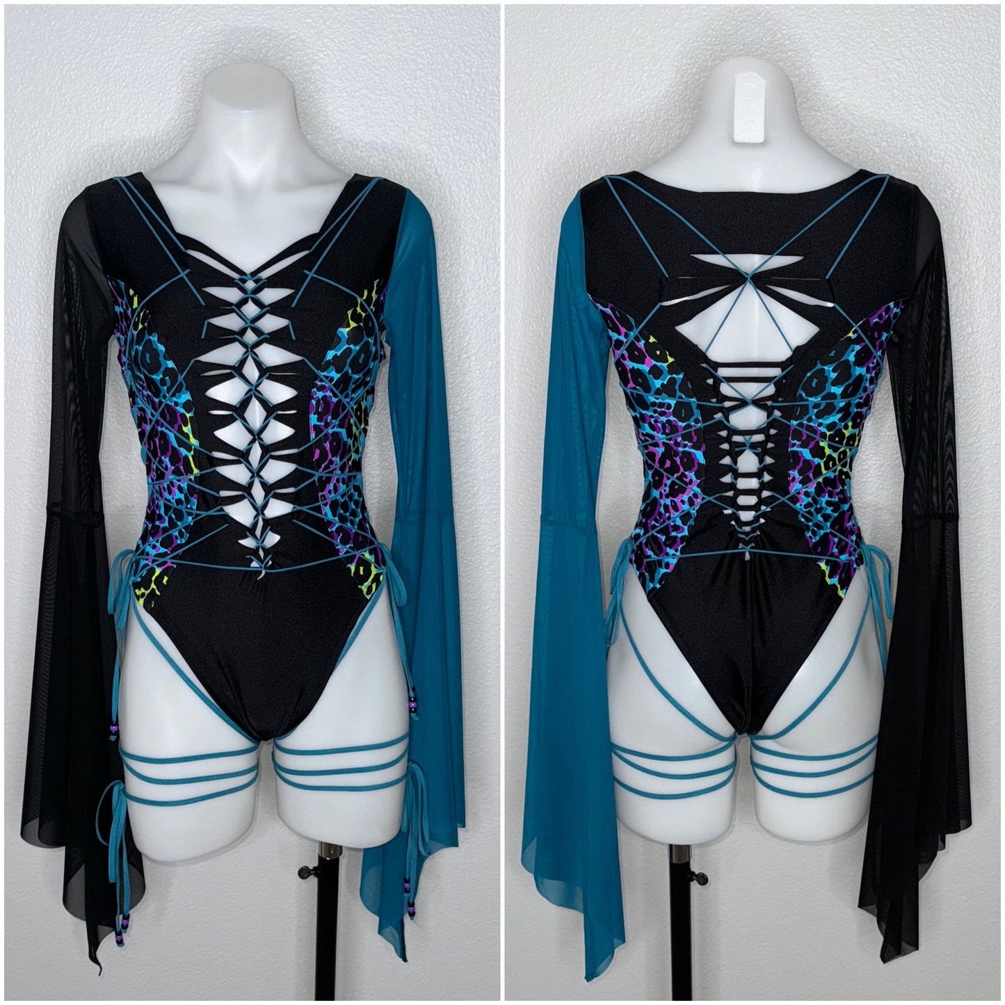 Braided Bodysuit