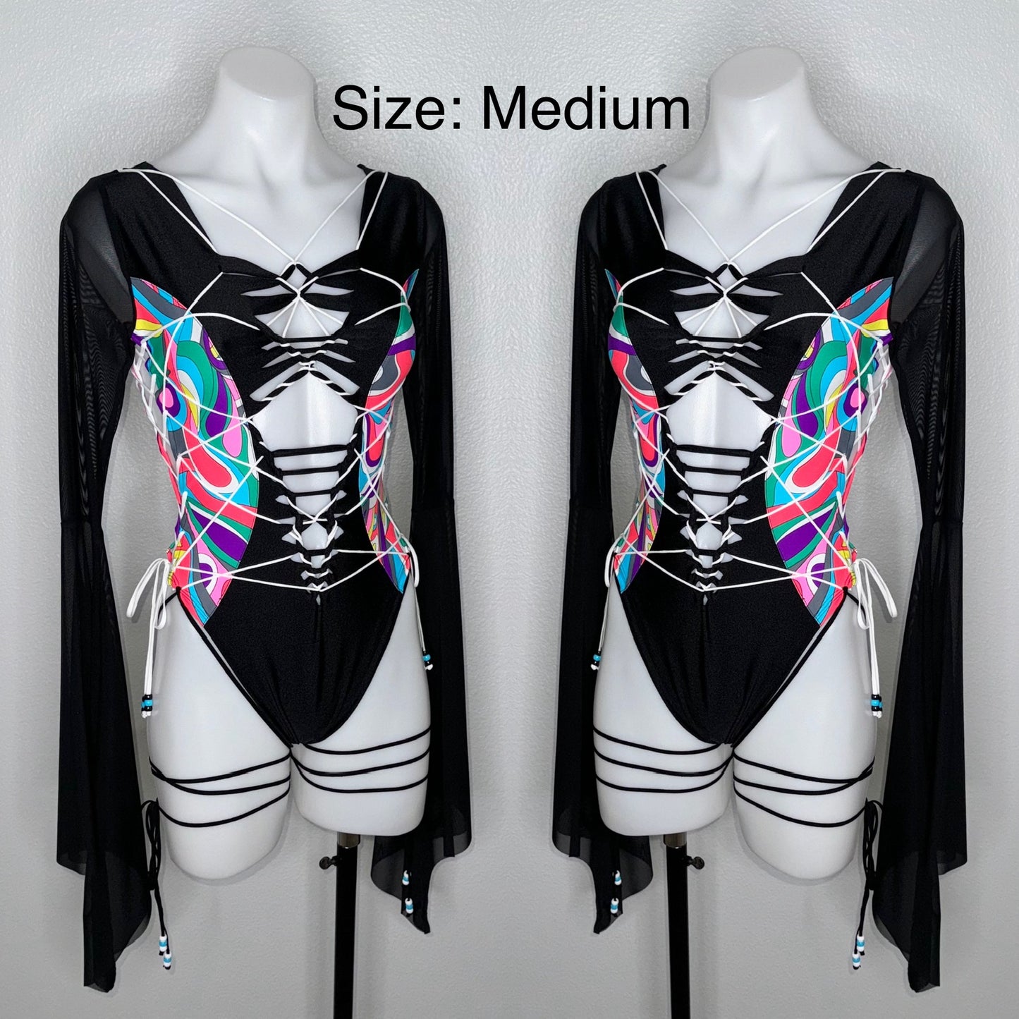 Braided Bodysuit