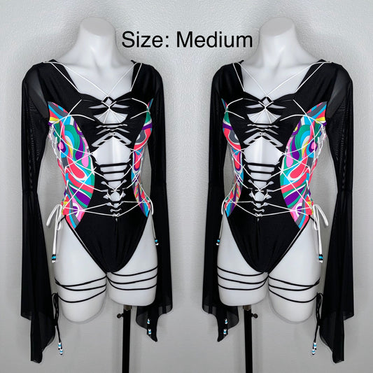 Braided Bodysuit