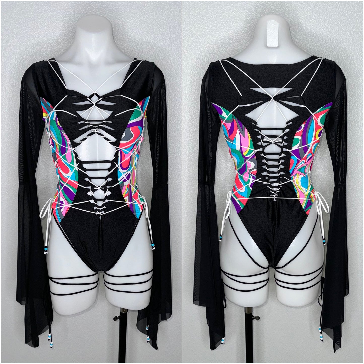 Braided Bodysuit