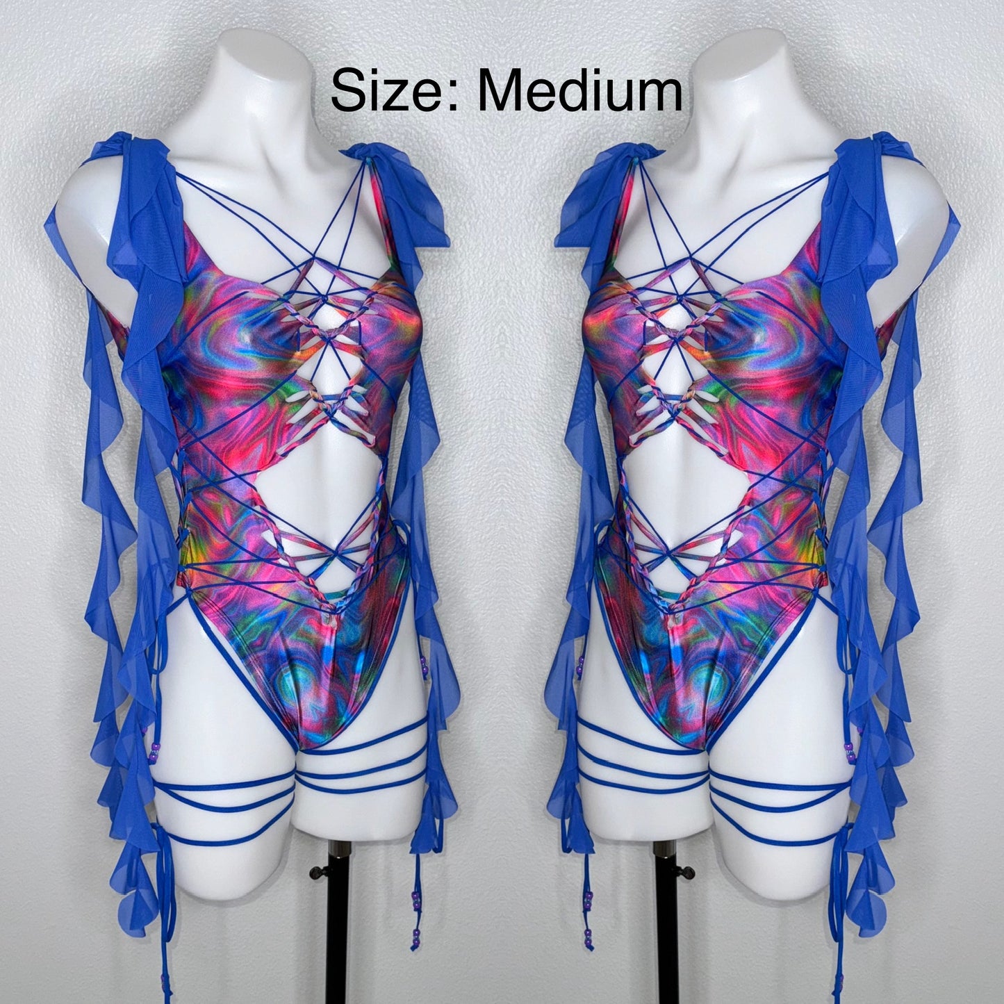 Braided Bodysuit