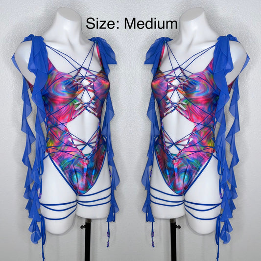 Braided Bodysuit