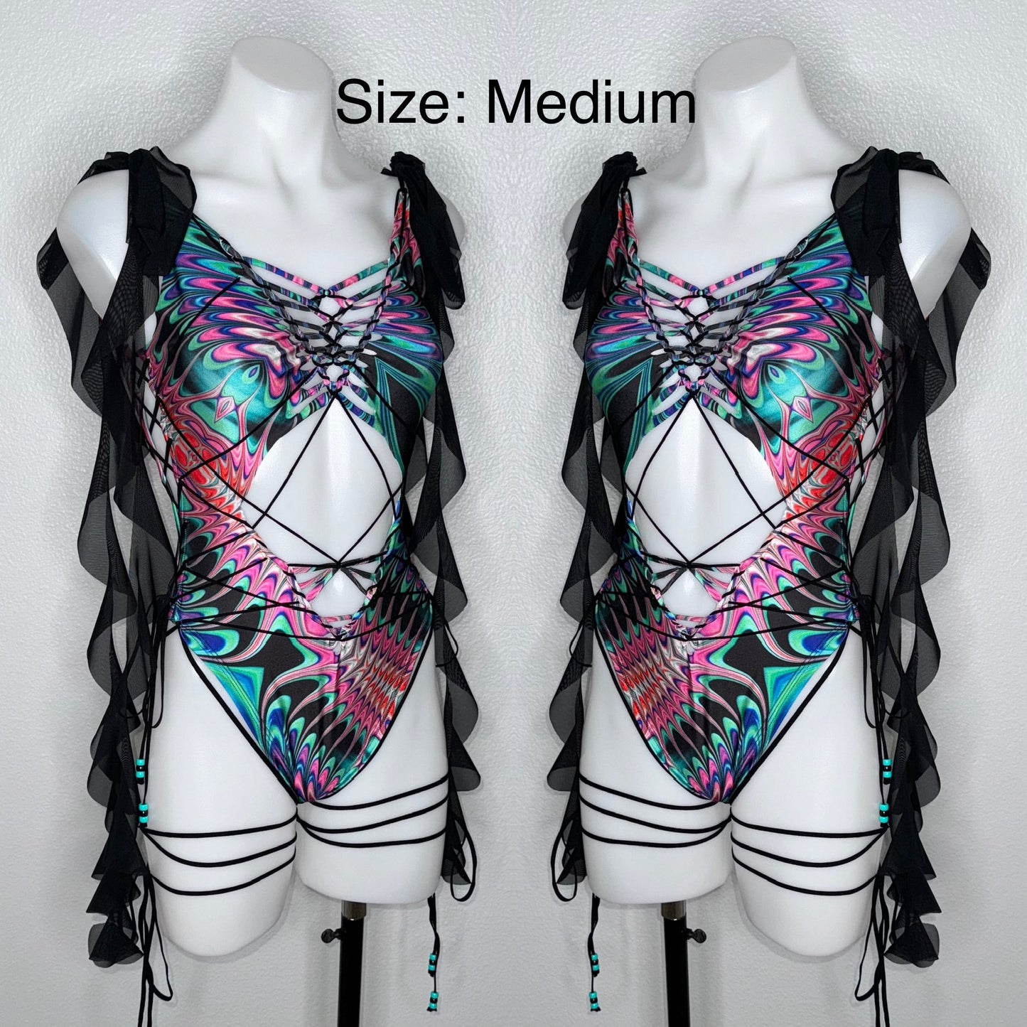 Braided Bodysuit