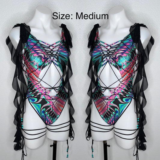 Braided Bodysuit