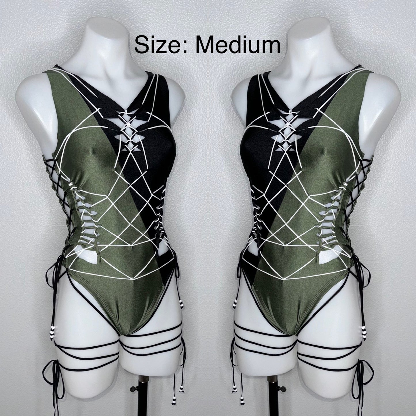 Braided Bodysuit