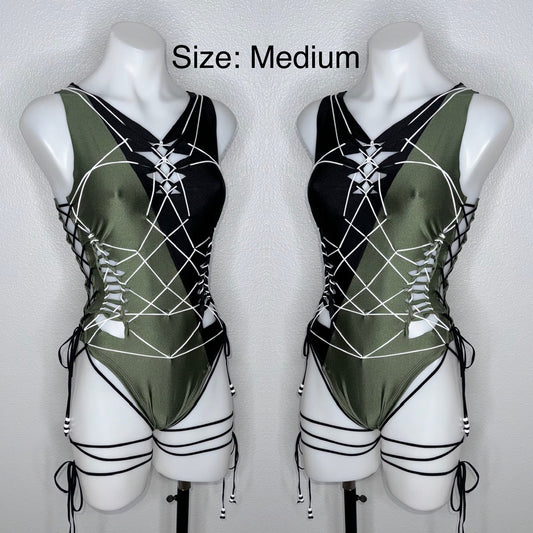 Braided Bodysuit