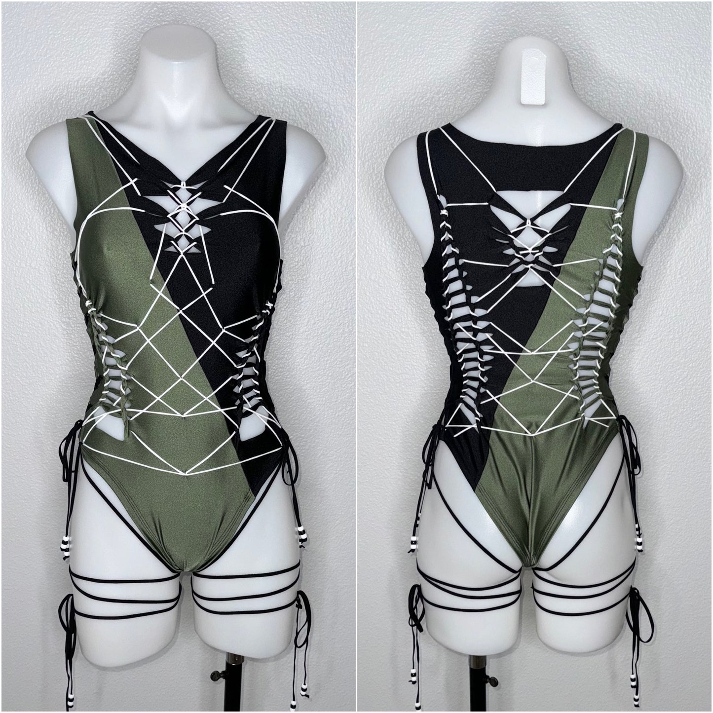 Braided Bodysuit
