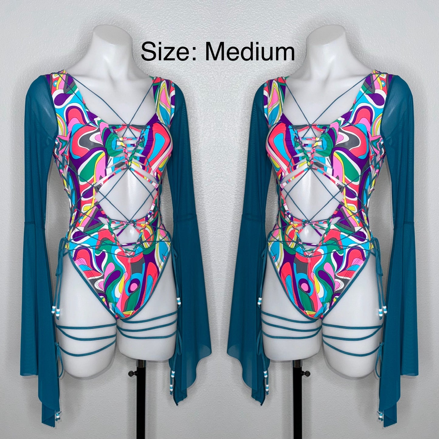 Braided Bodysuit