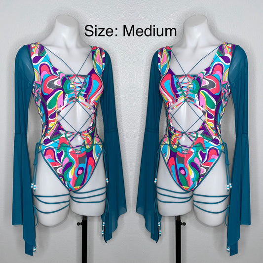 Braided Bodysuit