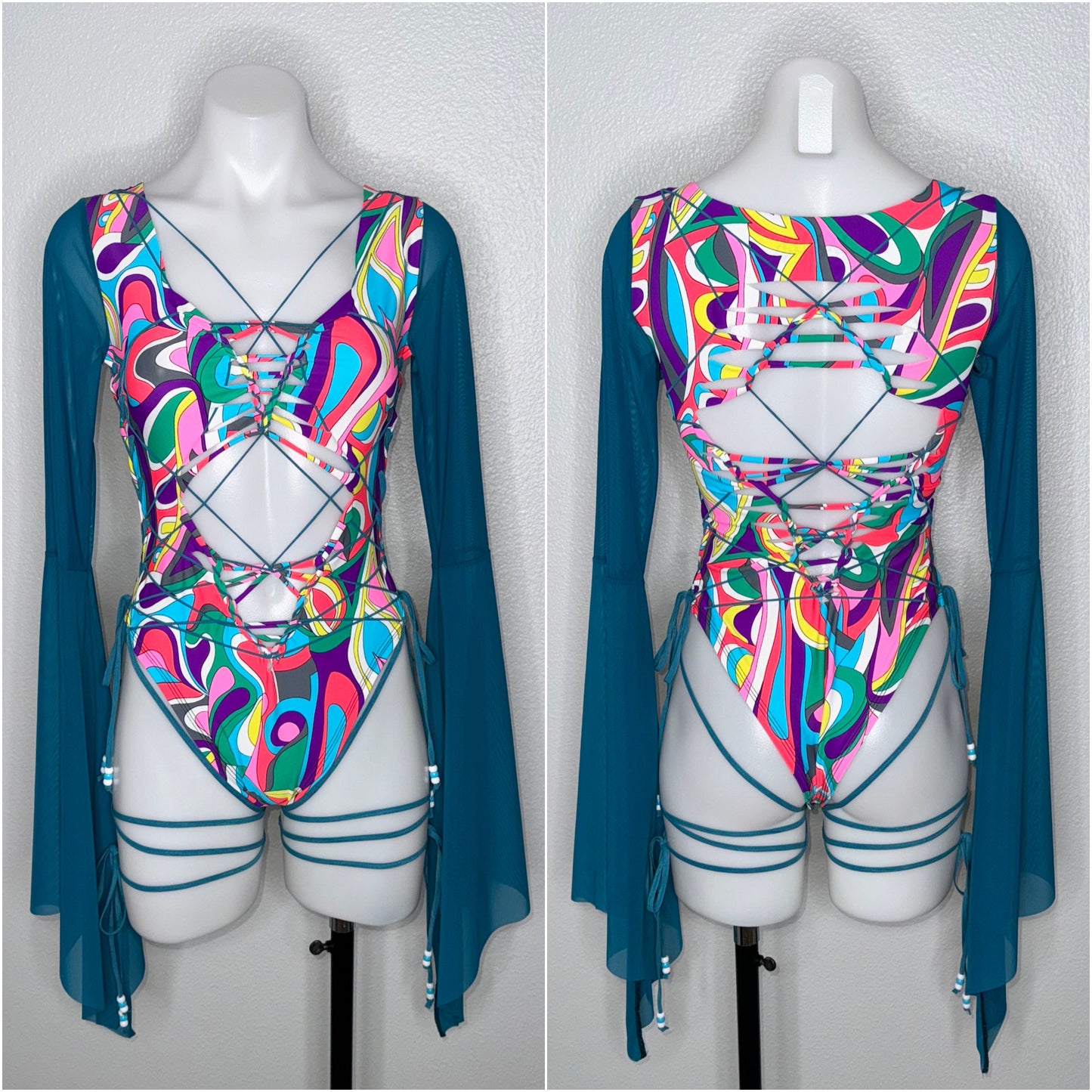 Braided Bodysuit