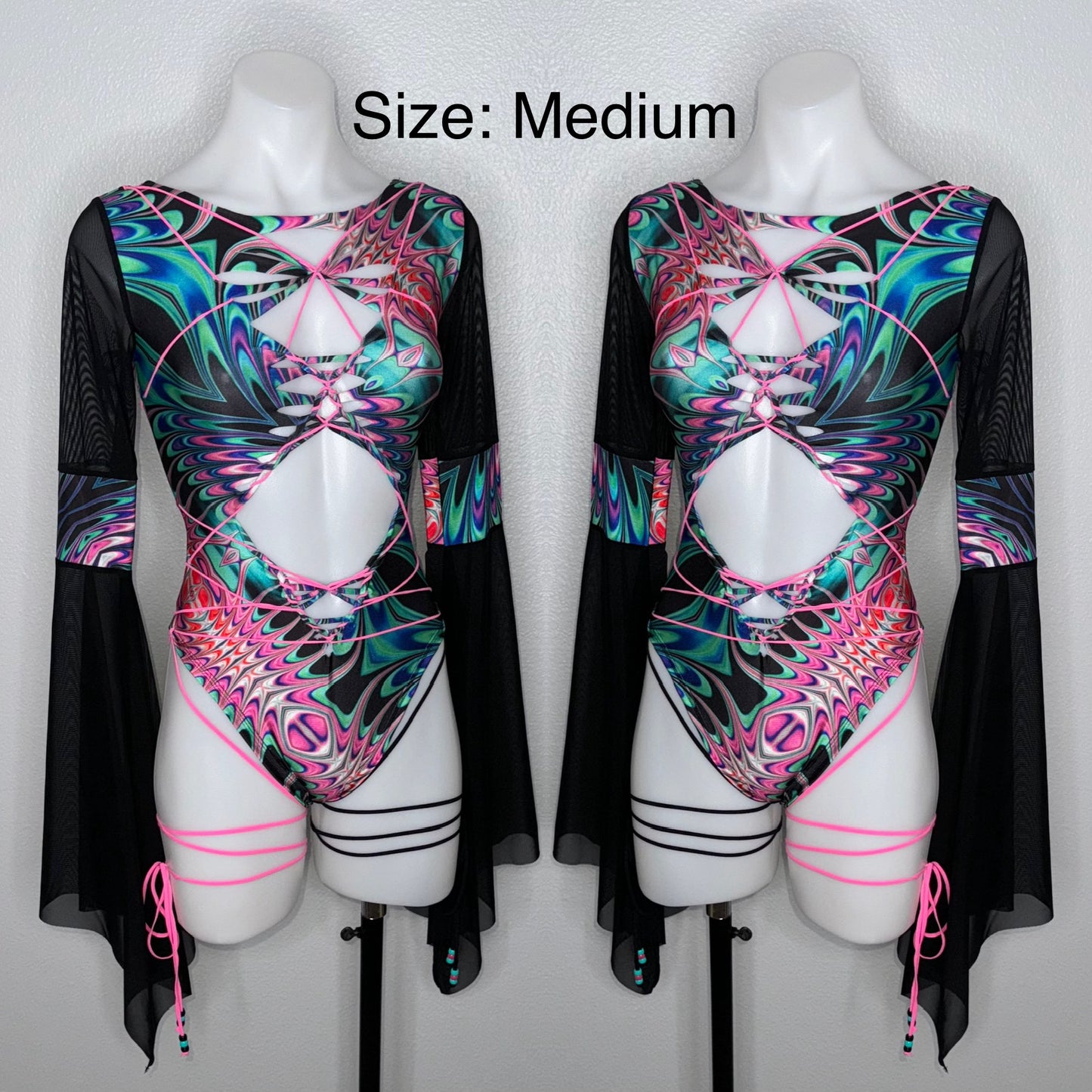 Braided Bodysuit