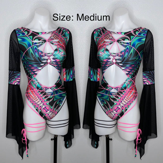 Braided Bodysuit