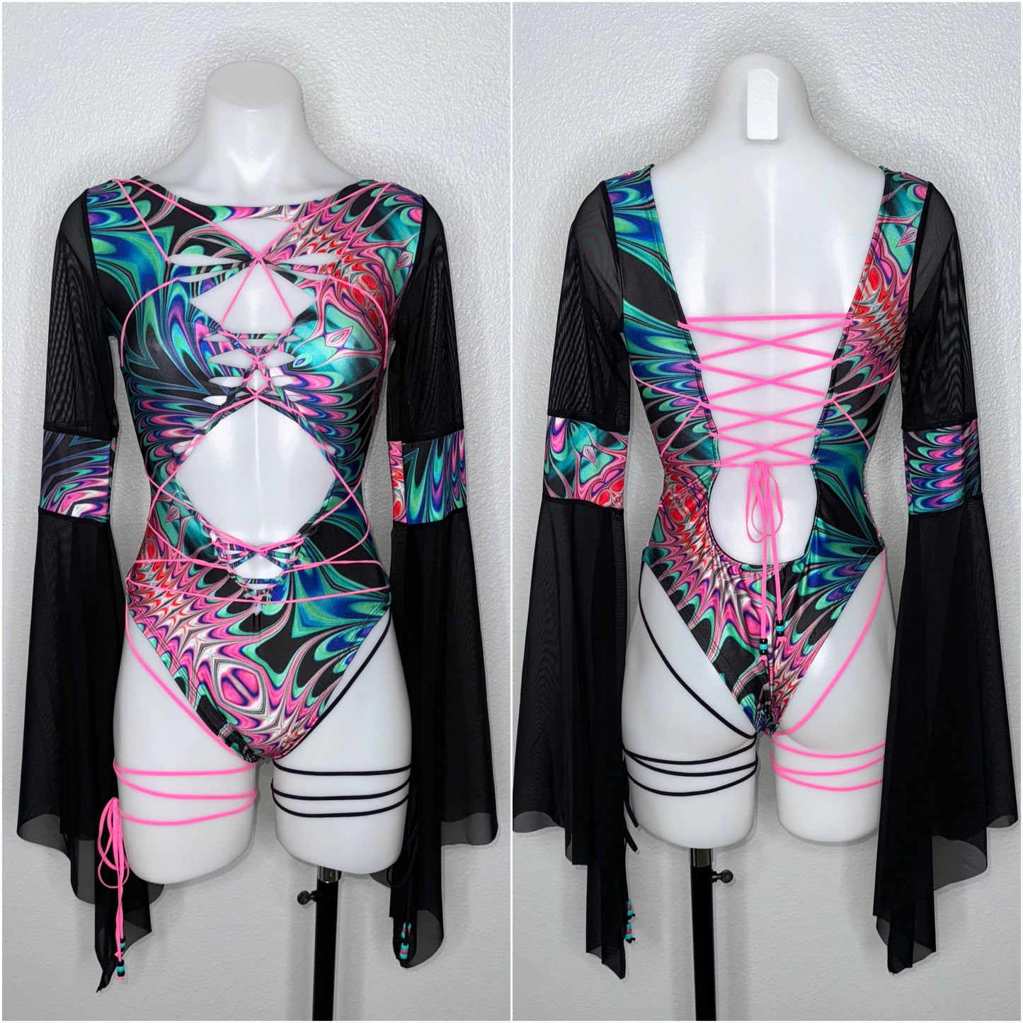 Braided Bodysuit