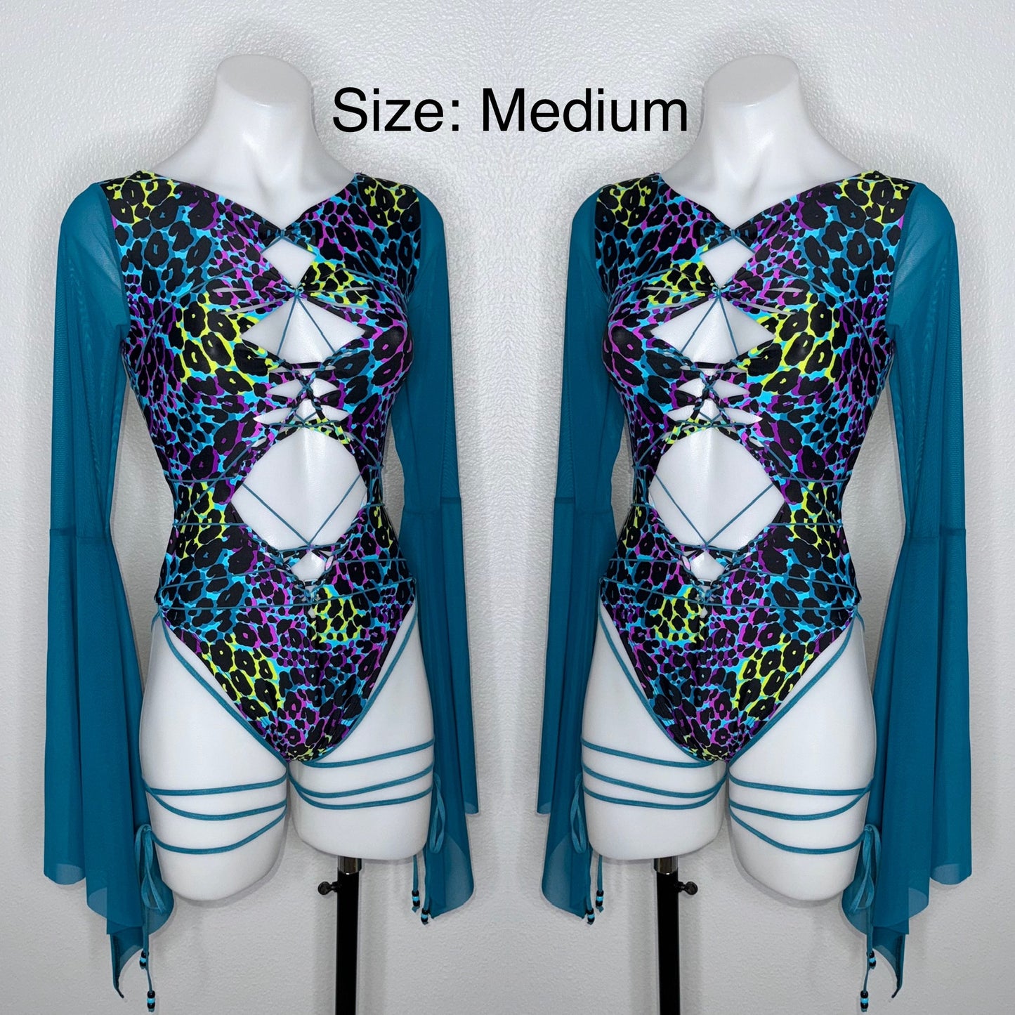 Braided Bodysuit