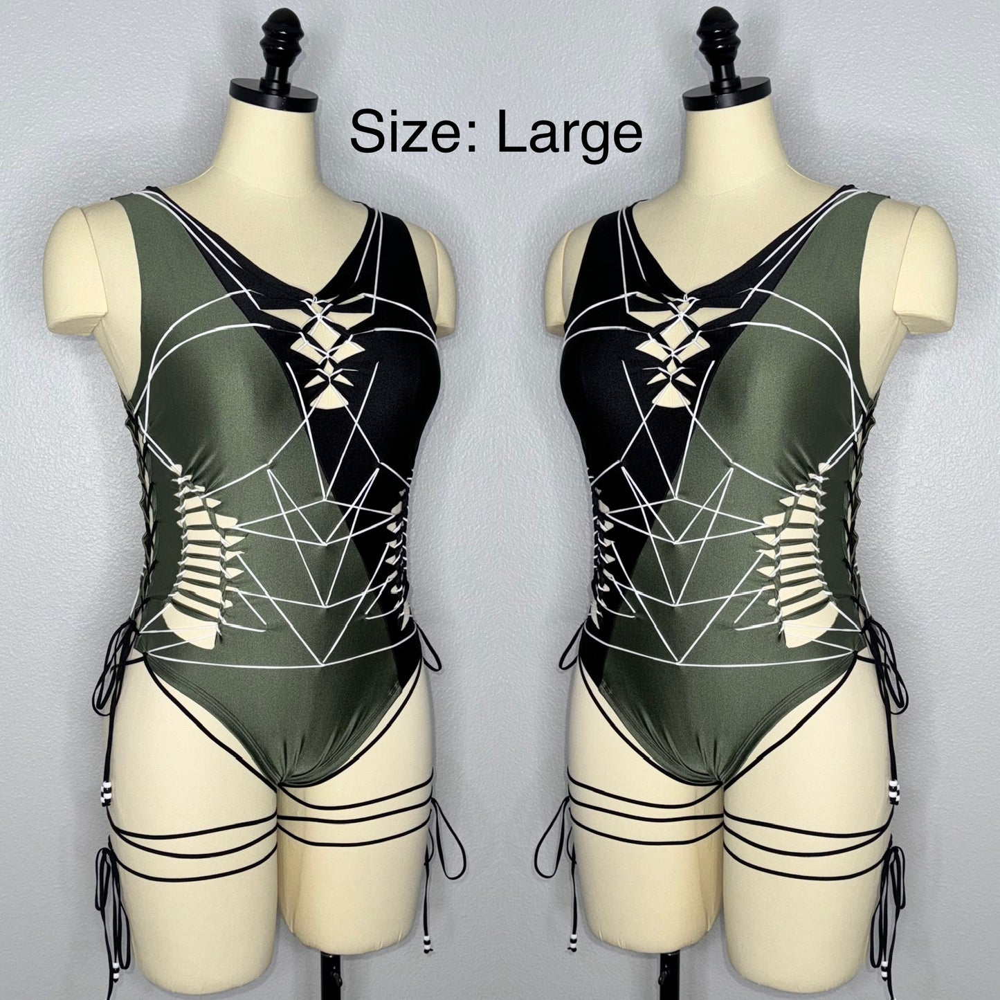 Braided Bodysuit