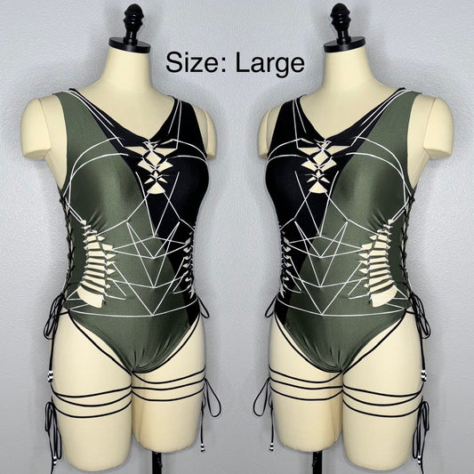 Braided Bodysuit