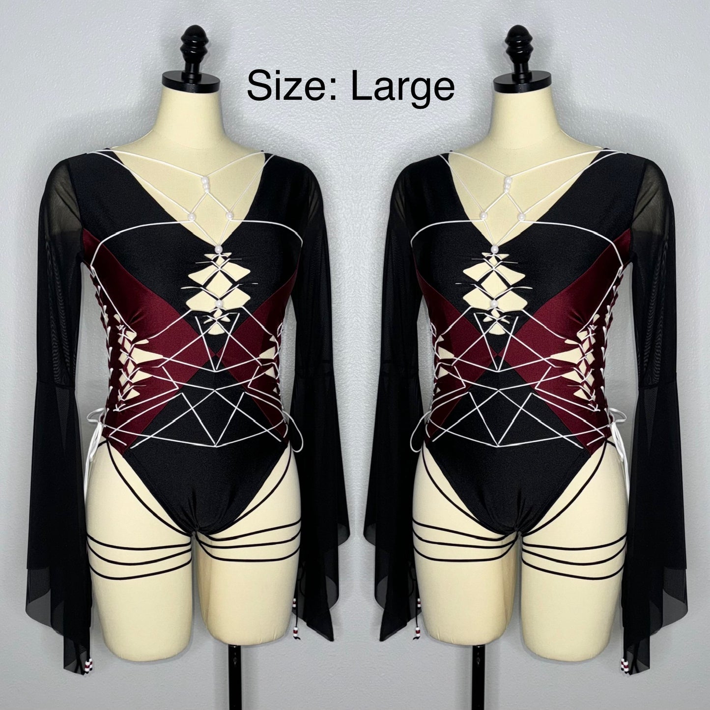 Braided Bodysuit