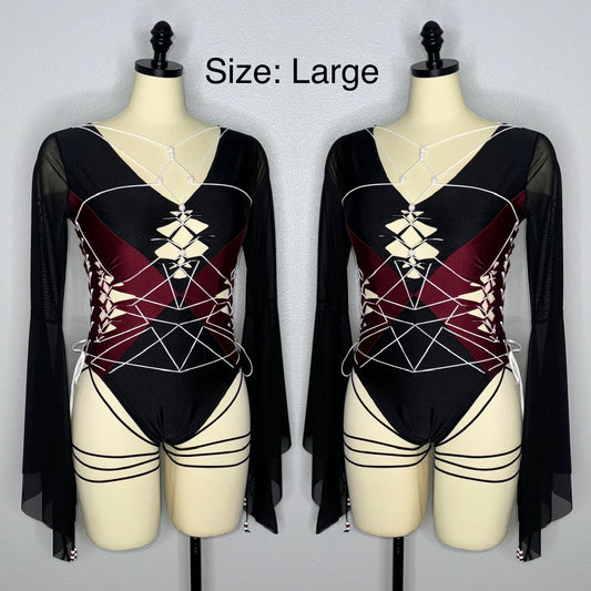 Braided Bodysuit