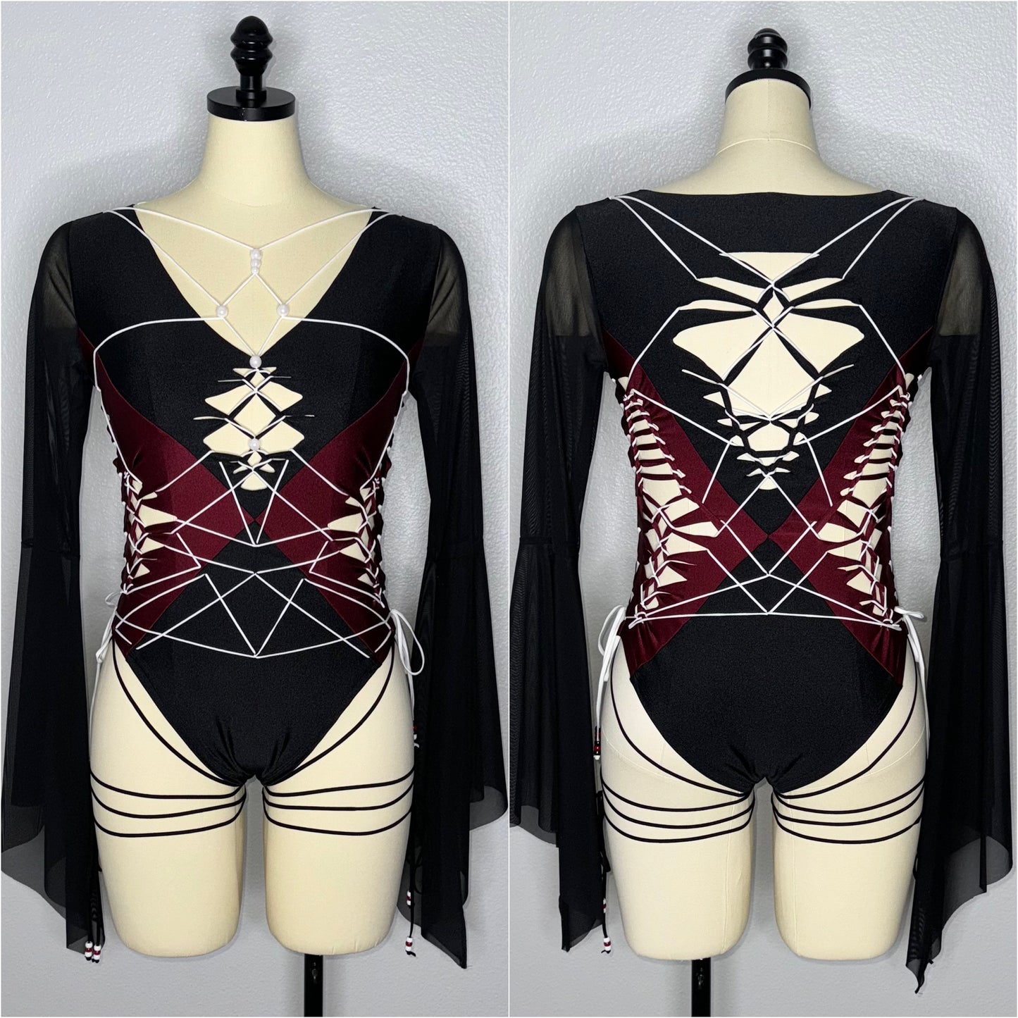 Braided Bodysuit