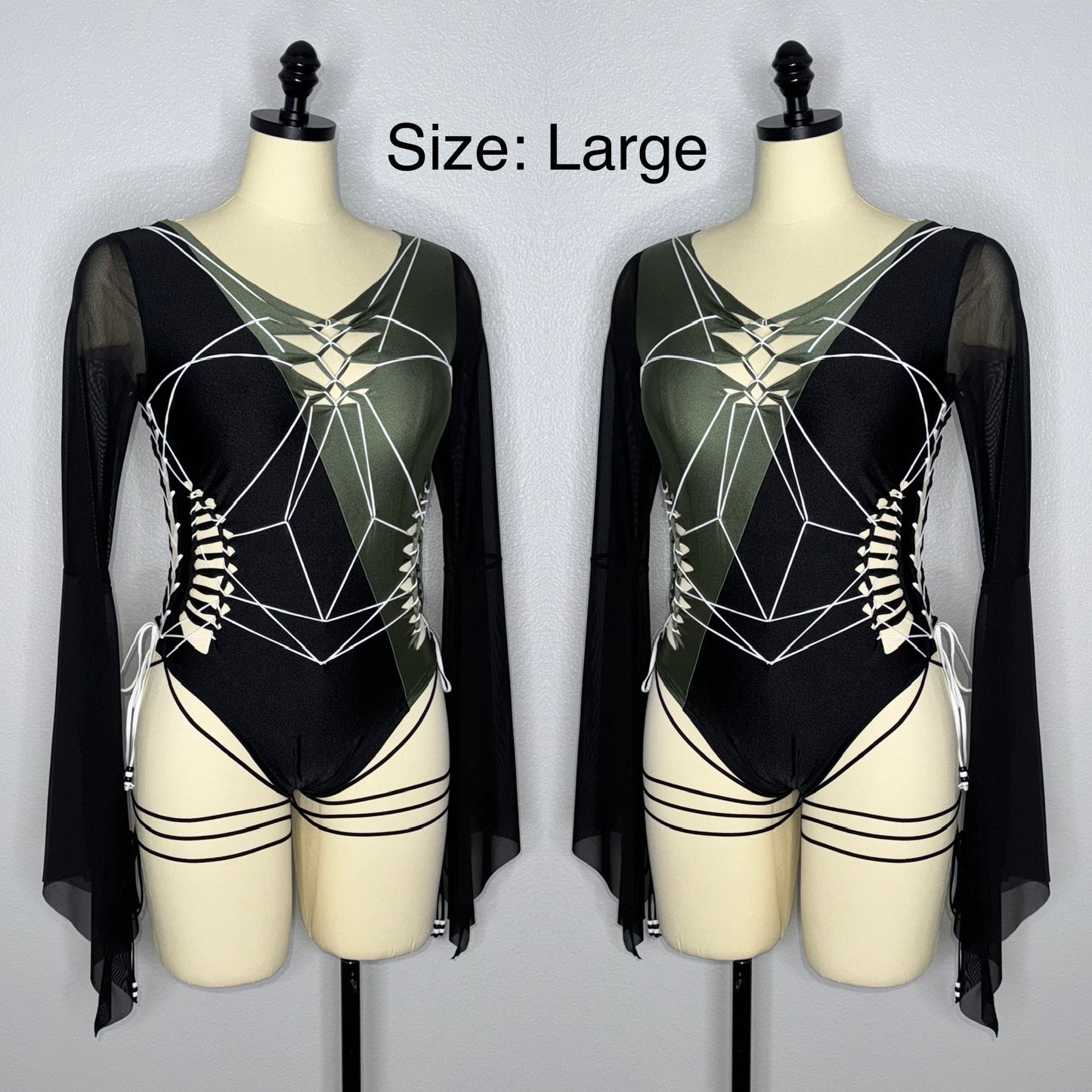 Braided Bodysuit