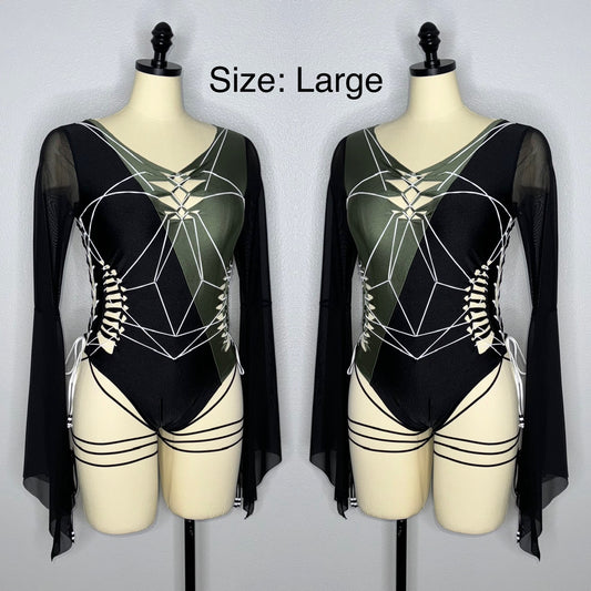 Braided Bodysuit