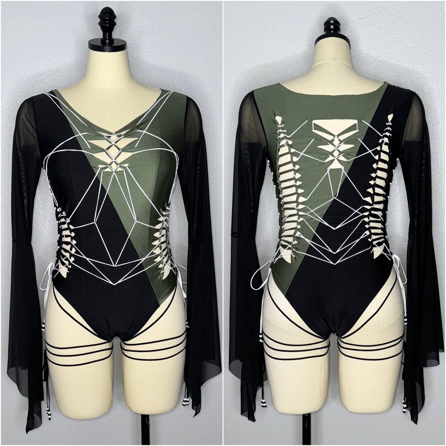 Braided Bodysuit